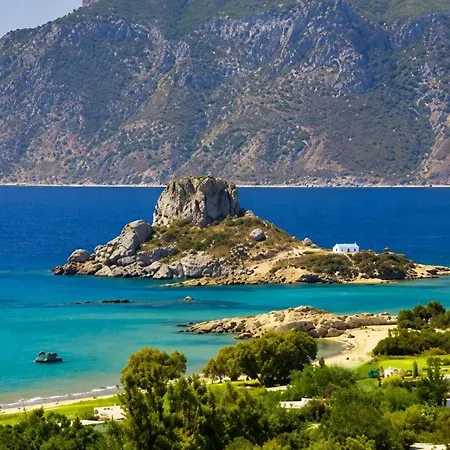 Easy - A Fresh Getaway In Kos Daire *