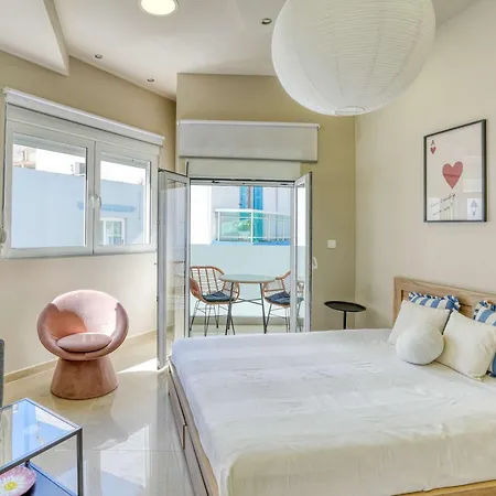 Easy - A Fresh Getaway In Kos Apartamento