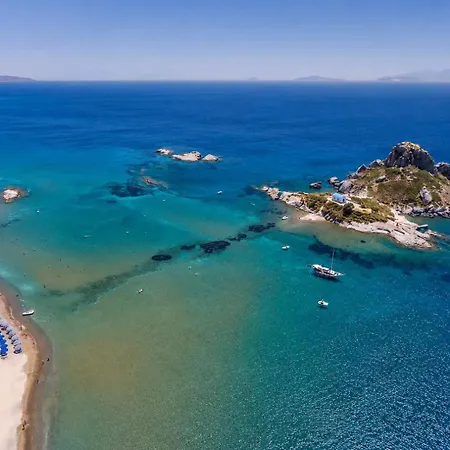 Easy - A Fresh Getaway In Kos Apartamento *