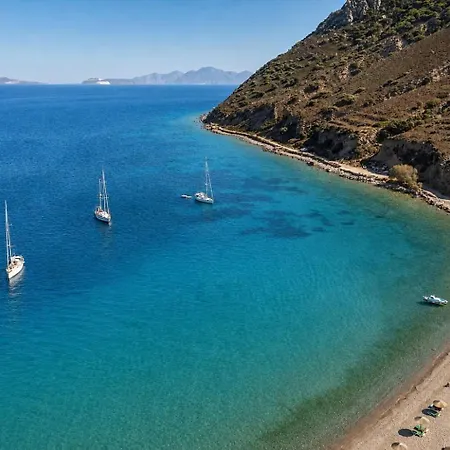 Easy - A Fresh Getaway In Kos Apartamento